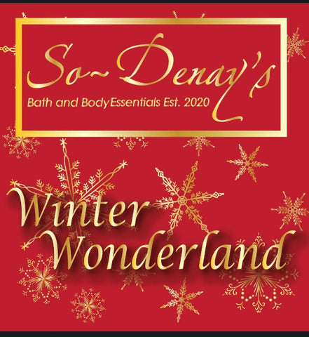 WINTER WONDERLAND SALE!